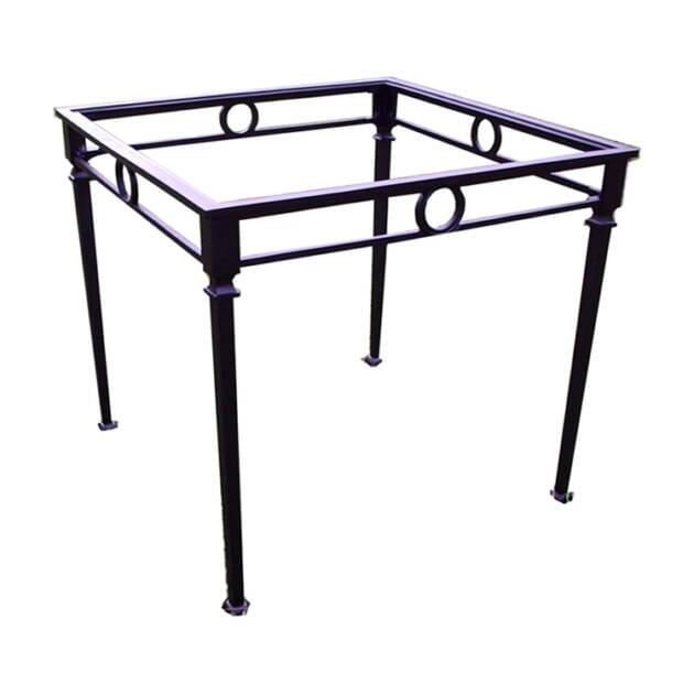 Base de mesa Cannes